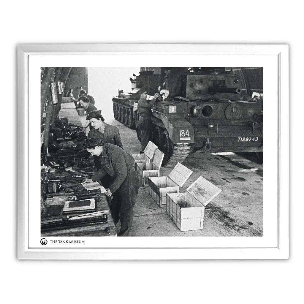 Art Print: Cavalier and ATS - Image 3