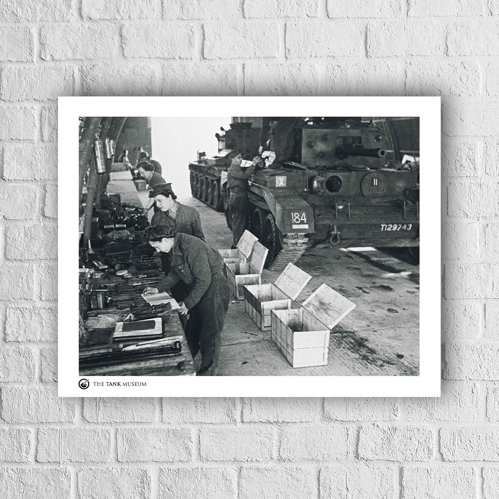 Art Print: Cavalier and ATS - Image 4