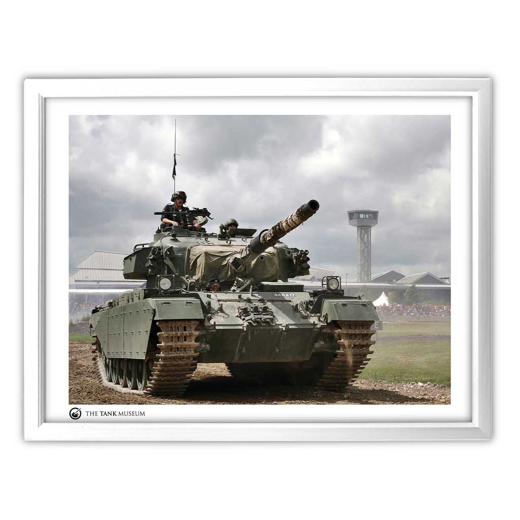 Art Print: Centurion Mark 12 Avre Tank - Image 3