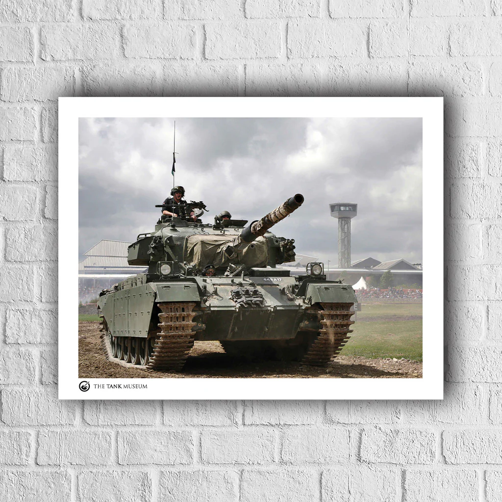 Art Print: Centurion Mark 12 Avre Tank - Image 4