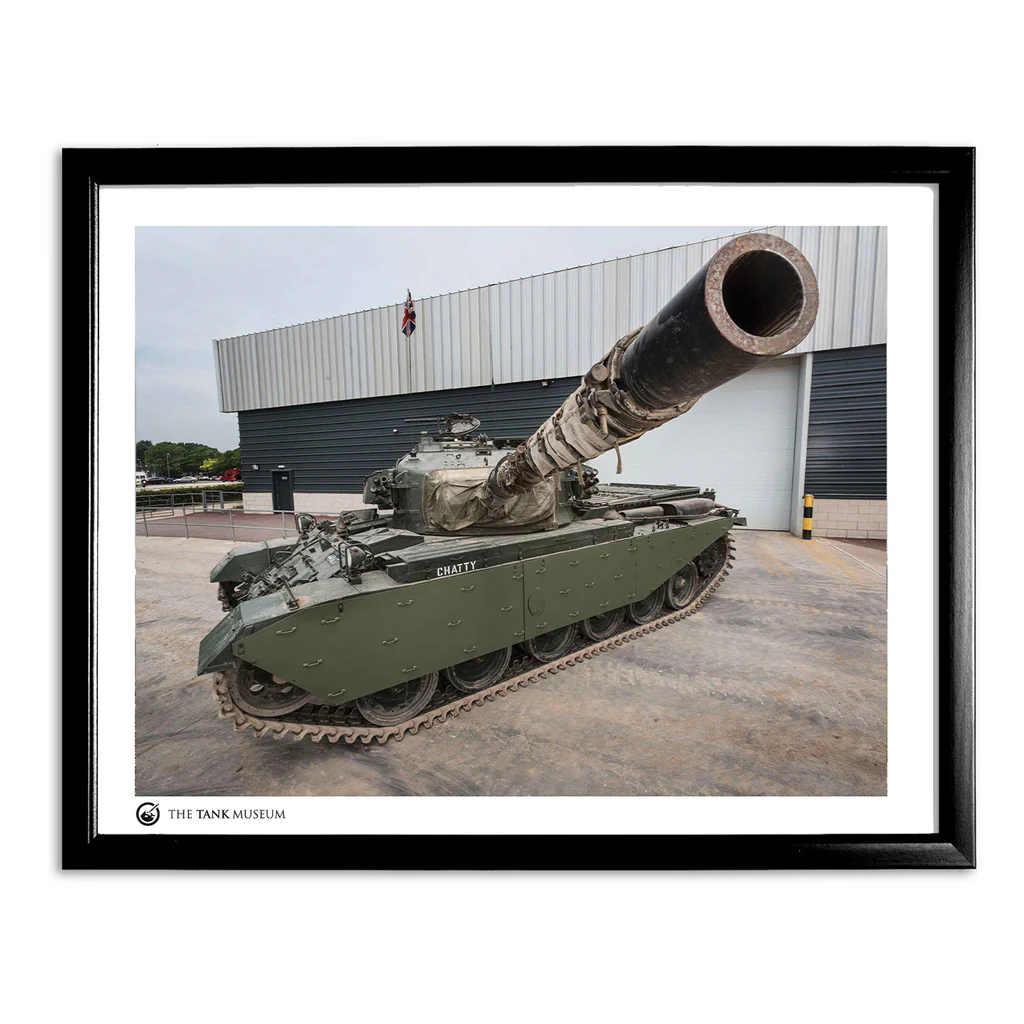 Art Print: Centurion MK 12 AVRE Tank - Image 2