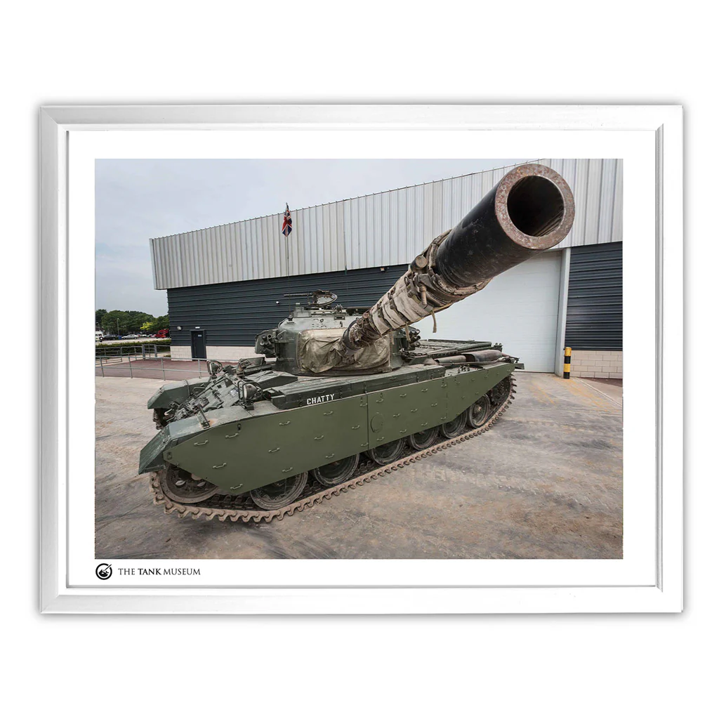 Art Print: Centurion MK 12 AVRE Tank - Image 3