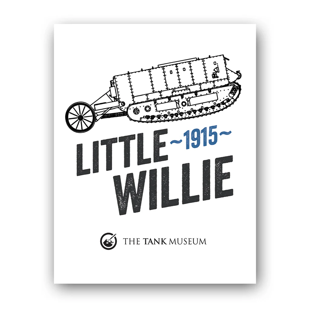 Art Print: Little Willie - Image 2