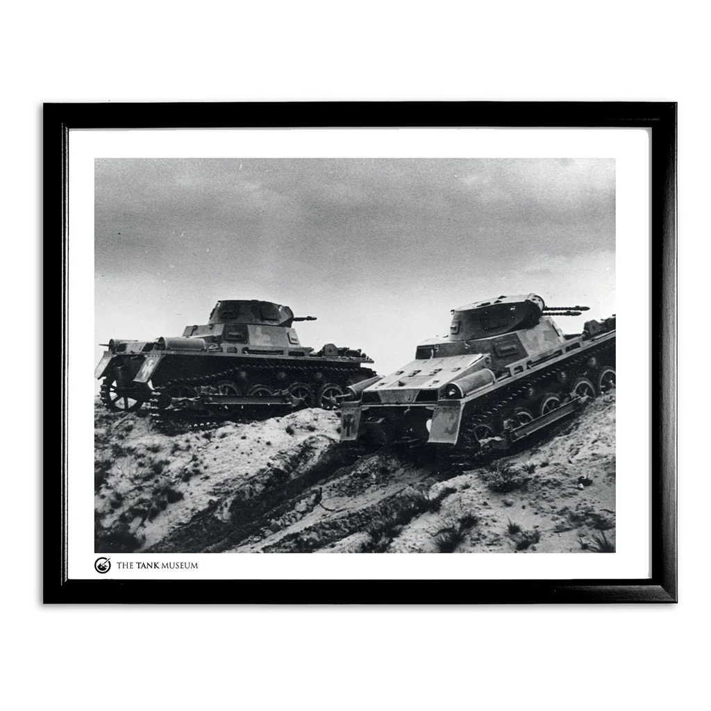 Art Print: PzKpfw I Tanks - Image 2