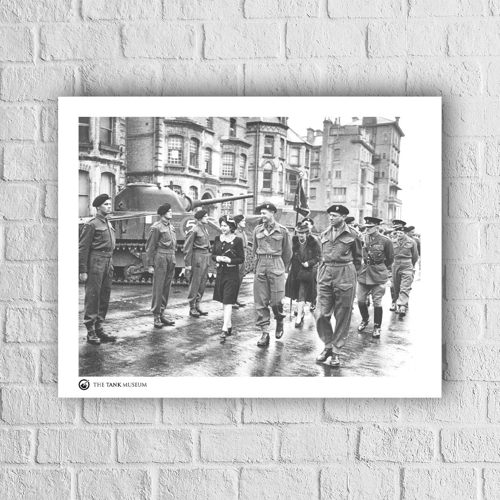 Art Print: PzKpfw I Tanks - Image 4