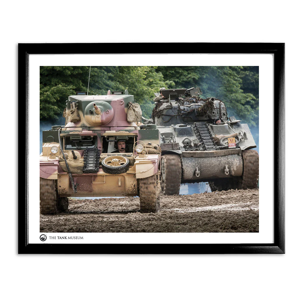 Art Print: TANKFEST 2016 - Image 2