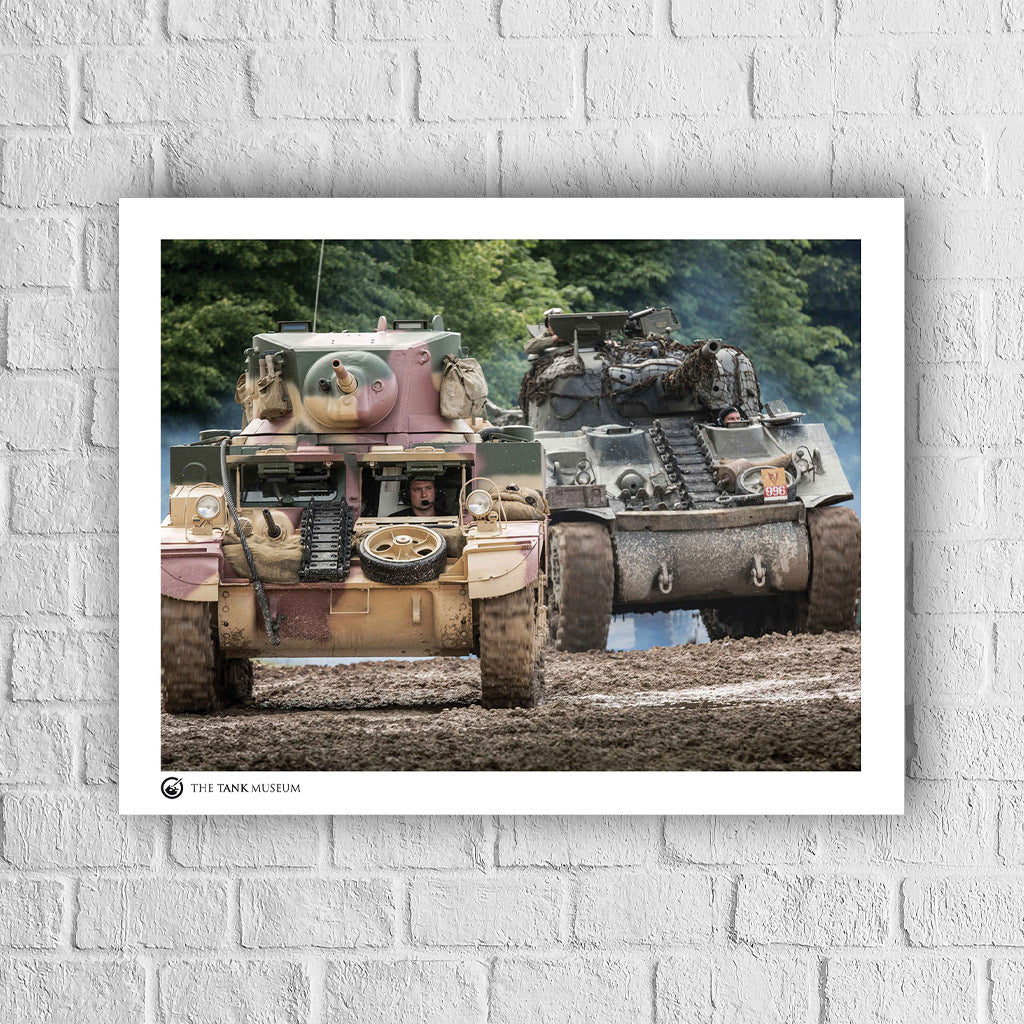 Art Print: TANKFEST 2016 - Image 4