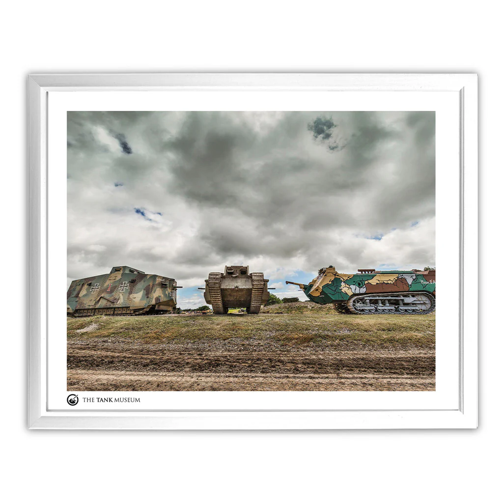Art Print: TANKFEST 2017 - Image 3
