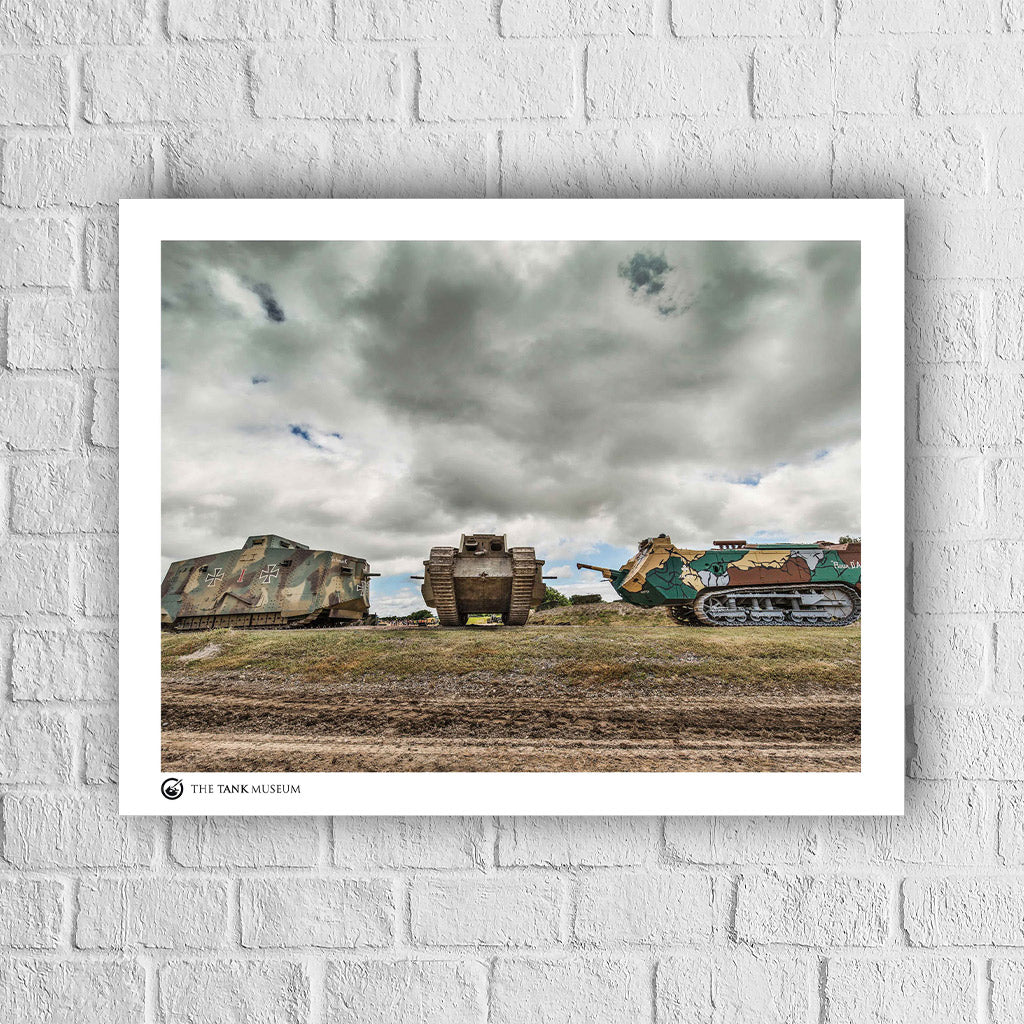 Art Print: TANKFEST 2017 - Image 4