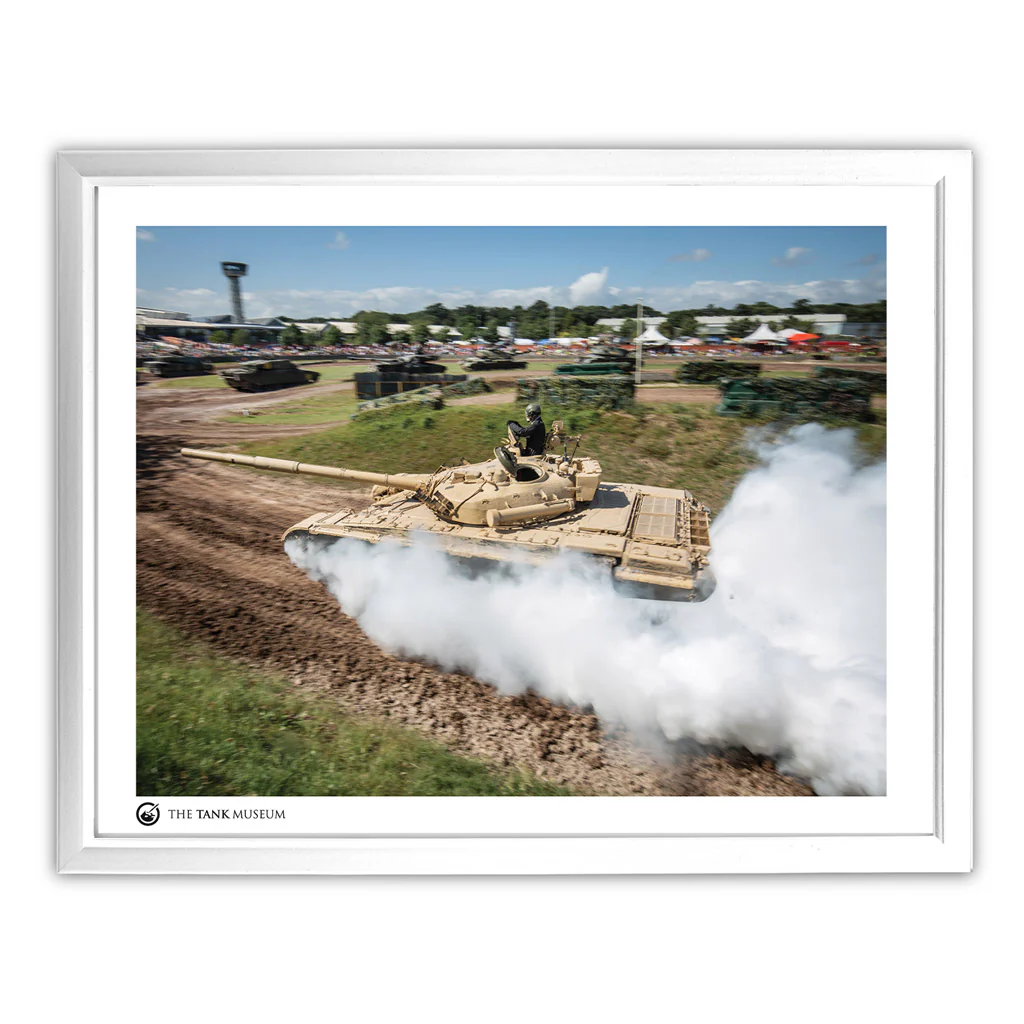 Art Print: Tanks at Tankfest - Image 3