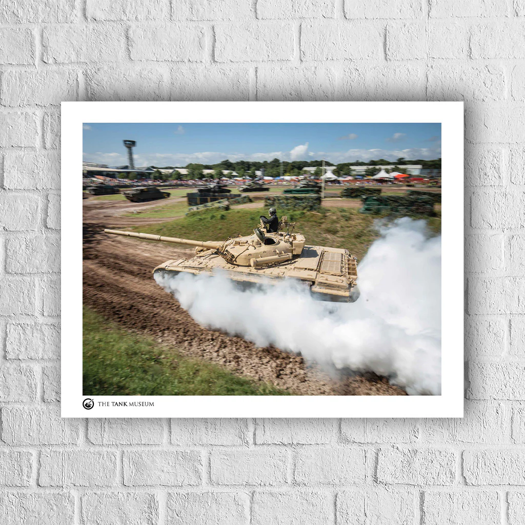 Art Print: Tanks at Tankfest - Image 4