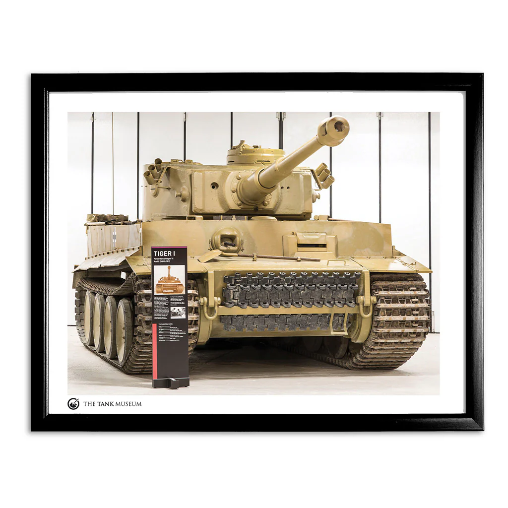 Art Print: The Tiger Collection Exhibition: Tiger 131 - Image 2