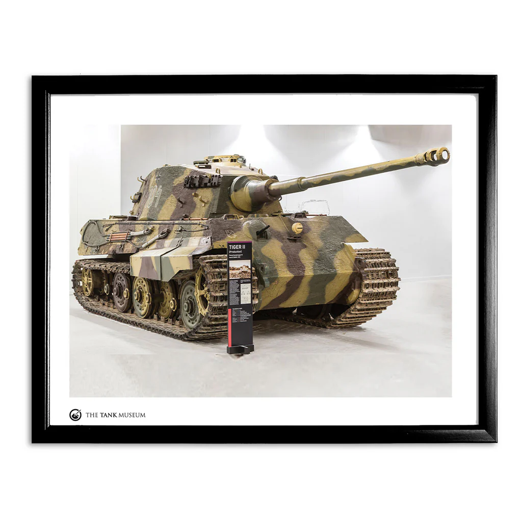 Art Print: The Tiger Collection Exhibition: Tiger II - Image 2