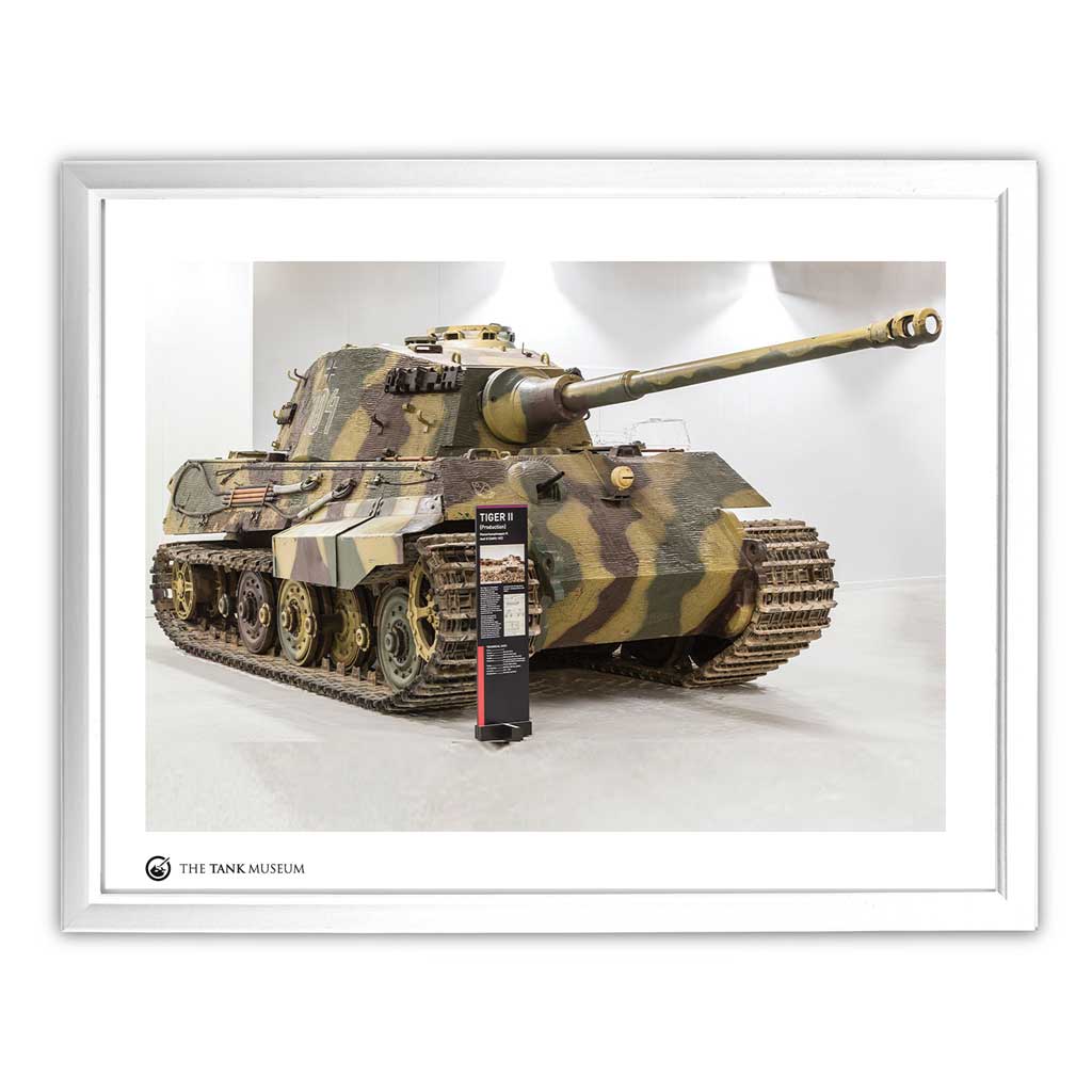 Art Print: The Tiger Collection Exhibition: Tiger II - Image 3