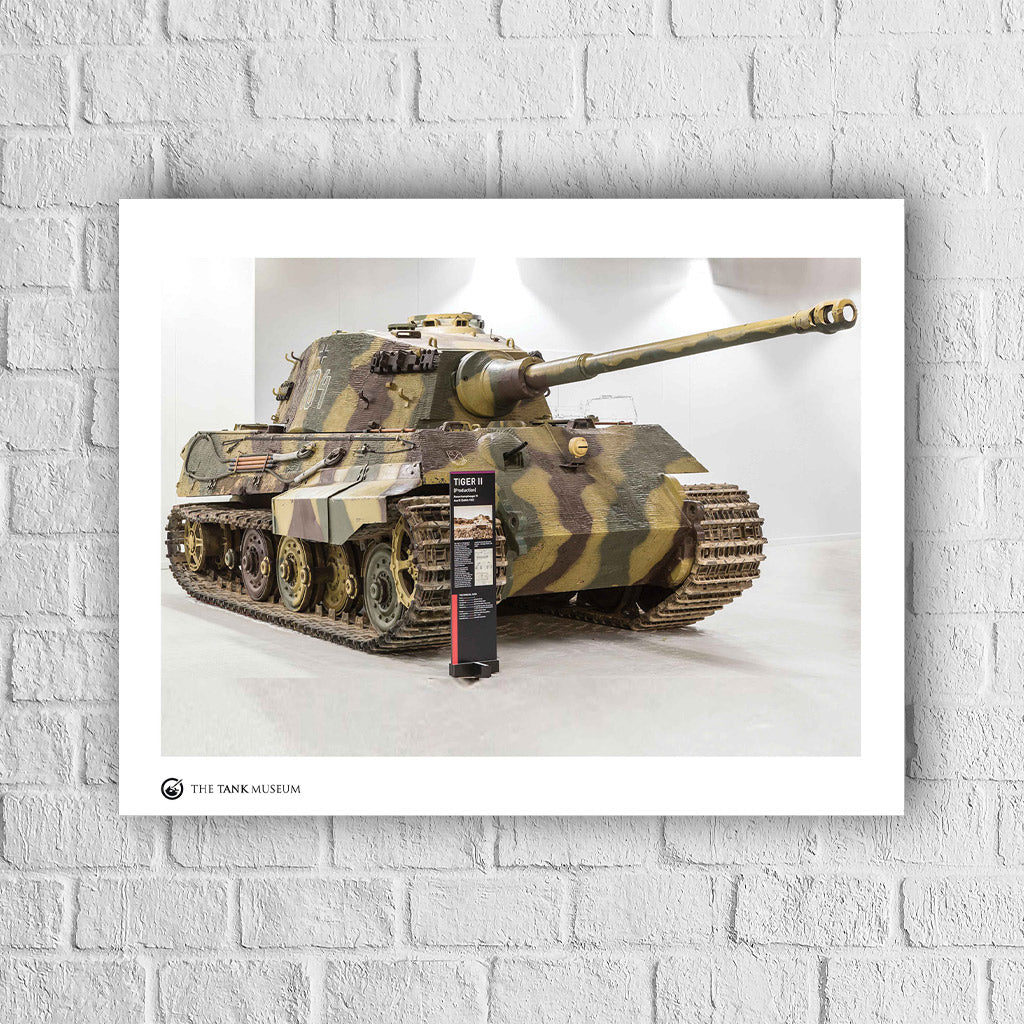 Art Print: The Tiger Collection Exhibition: Tiger II - Image 4