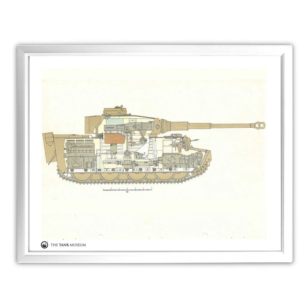 Art Print: Tiger Drawings Pack - Image 3