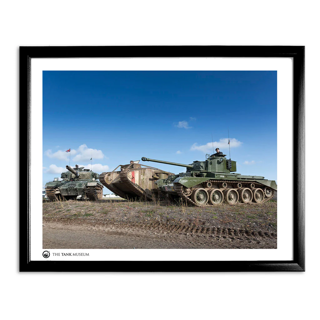 Art Print: Warfare Through the Ages - Image 2