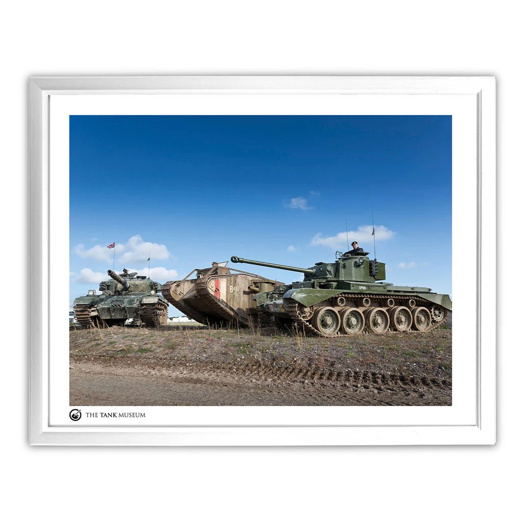 Art Print: Warfare Through the Ages - Image 3