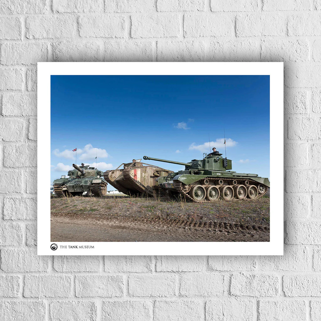 Art Print: Warfare Through the Ages - Image 4