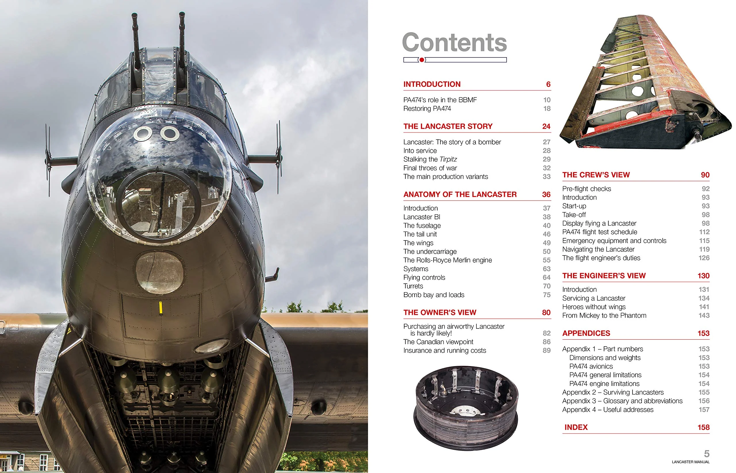 Avro Lancaster Haynes Icons - Image 6