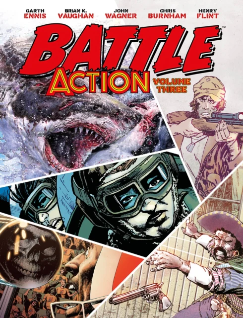 Battle Action : Volume 3