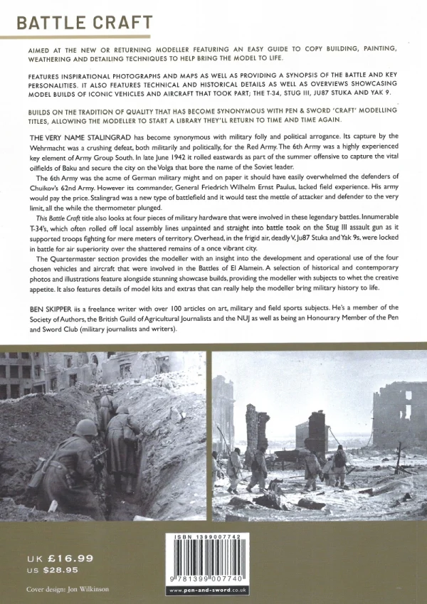 Battle Craft : Stalingrad: Death of an Army - Image 2