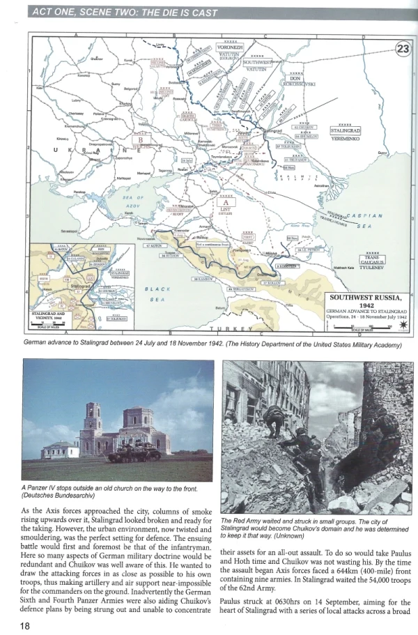 Battle Craft : Stalingrad: Death of an Army - Image 4
