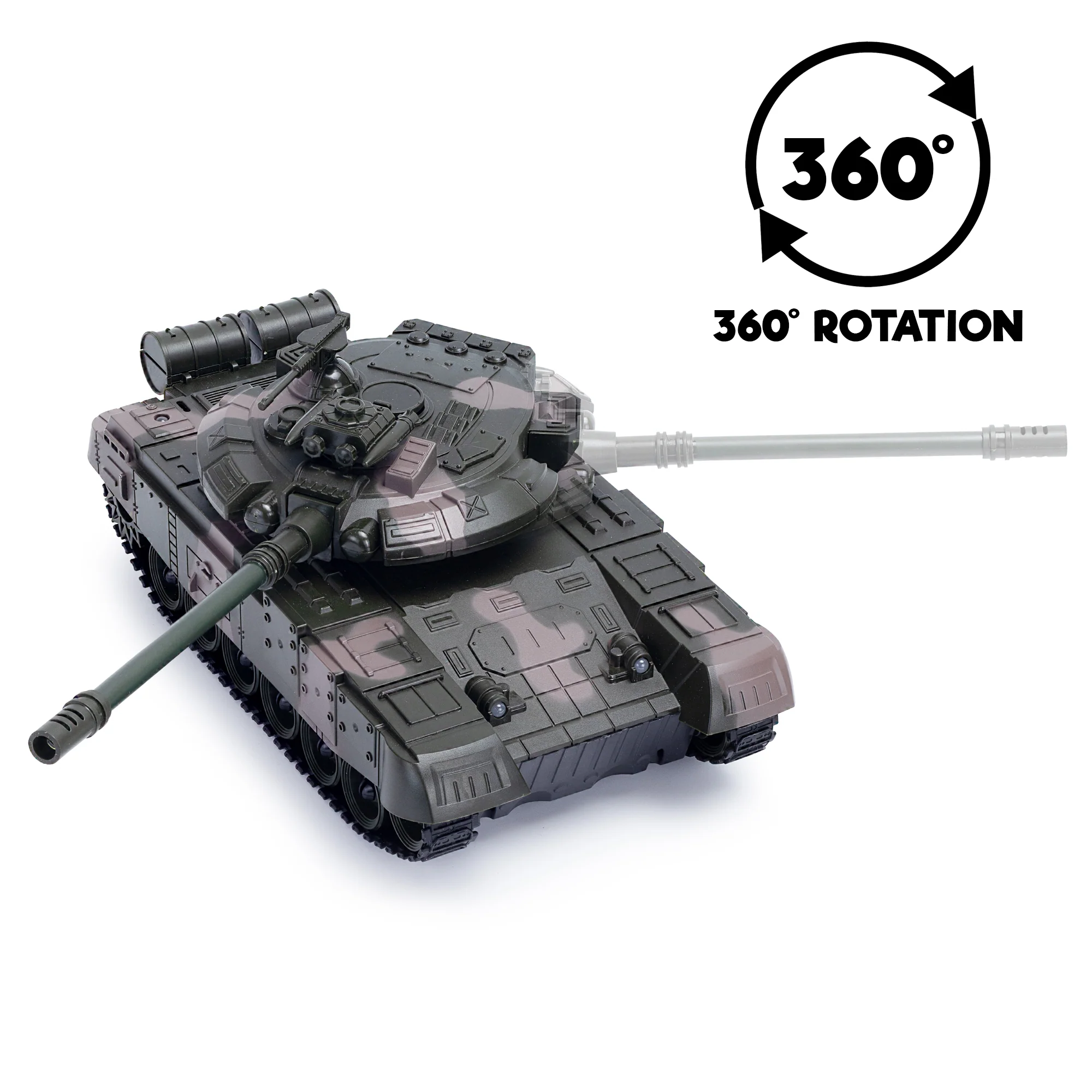Battle Tank: Remote Control - Image 2