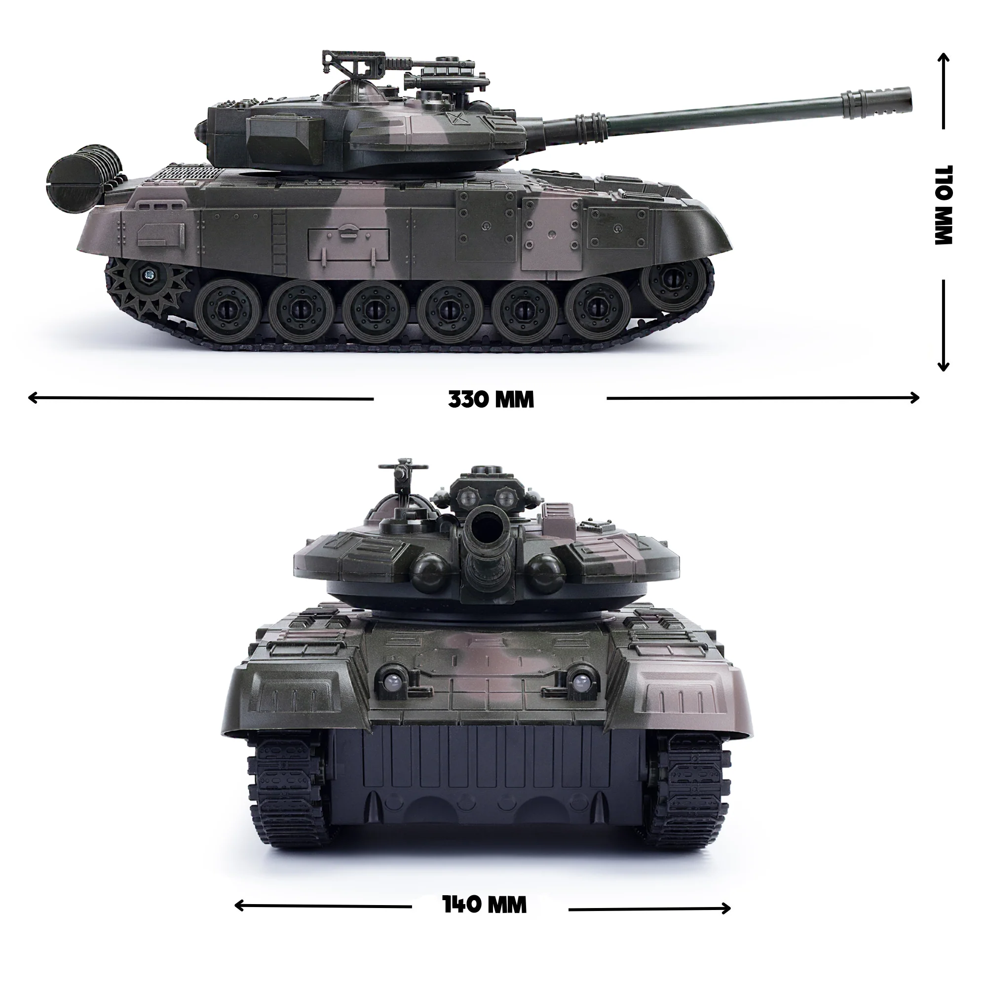 Battle Tank: Remote Control - Image 6