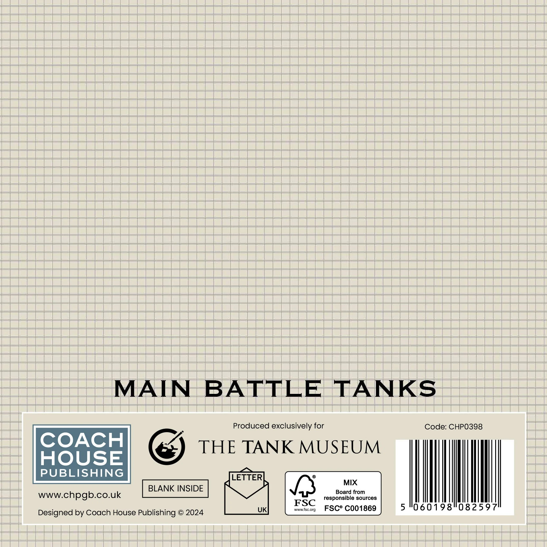 Main Battle Tanks Greeting Card - Image 3
