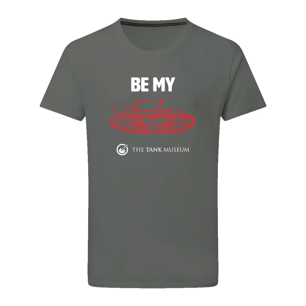 Be My Valentine Tank T-Shirt - Image 6