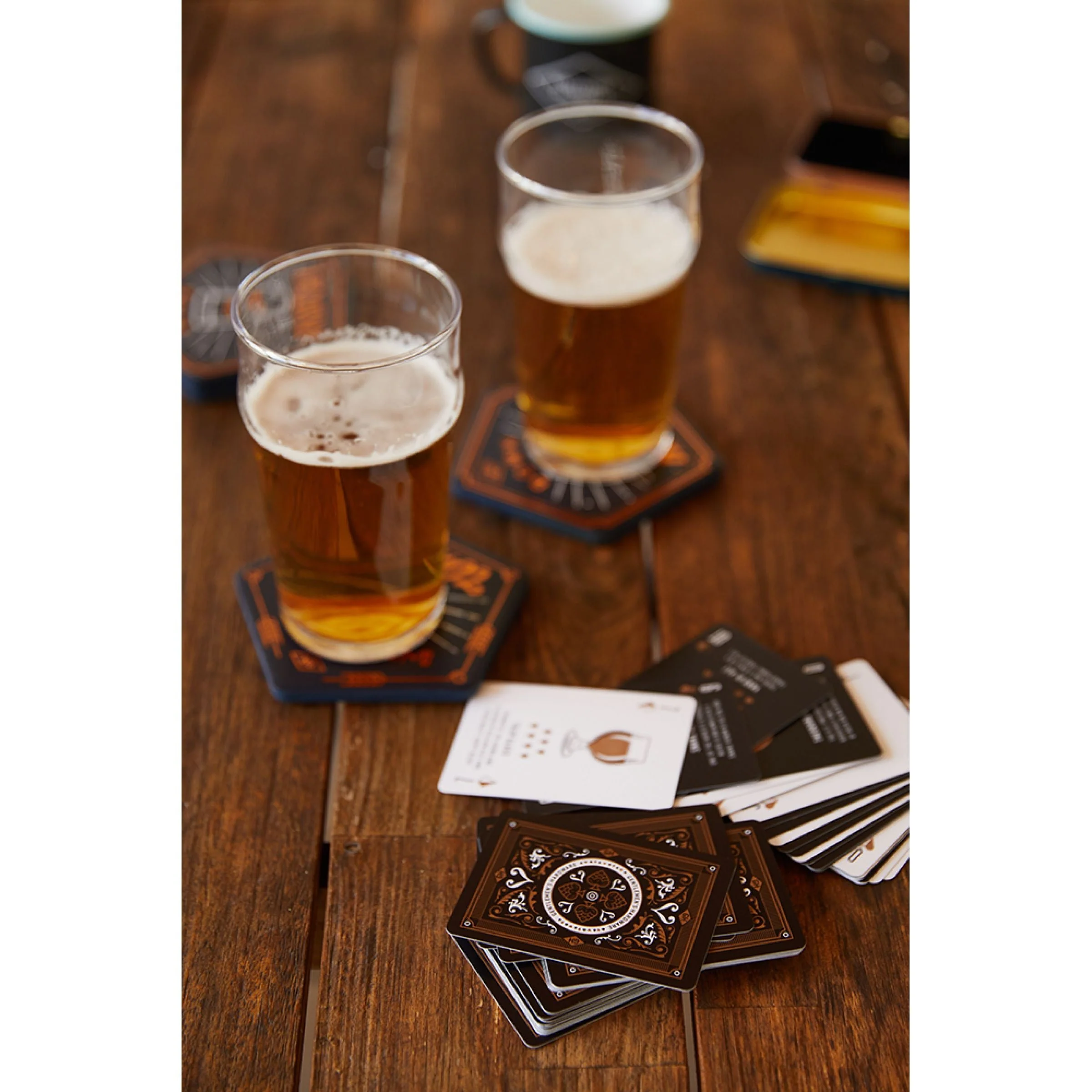 Beer Waterproof Playing Cards - Image 2
