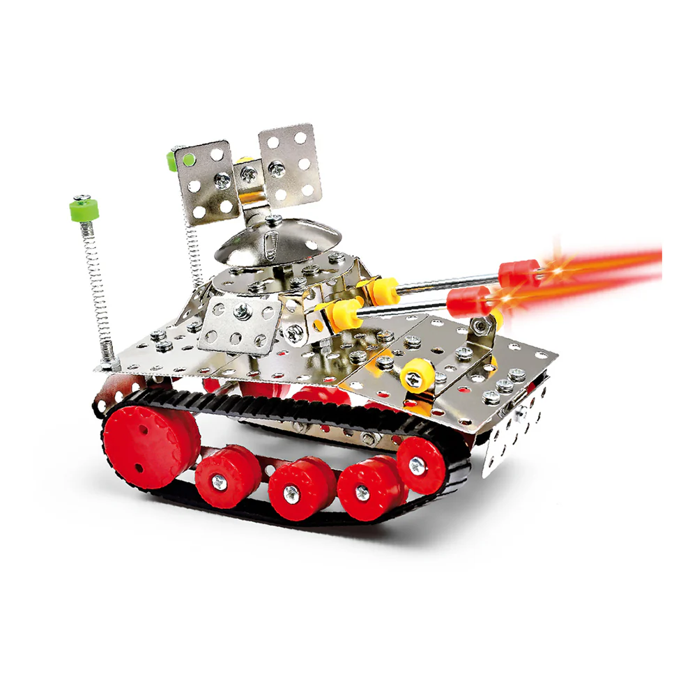 BMS Construct It Kit - Tank Field Master - Image 3
