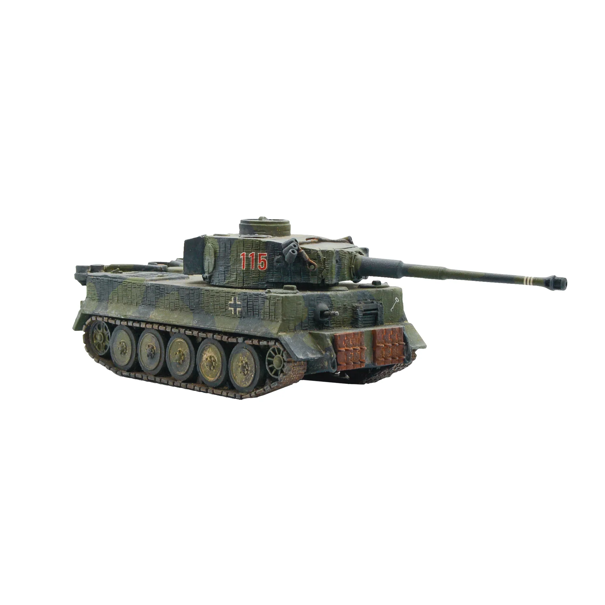 Bolt Action Hollywood Tiger - Image 4