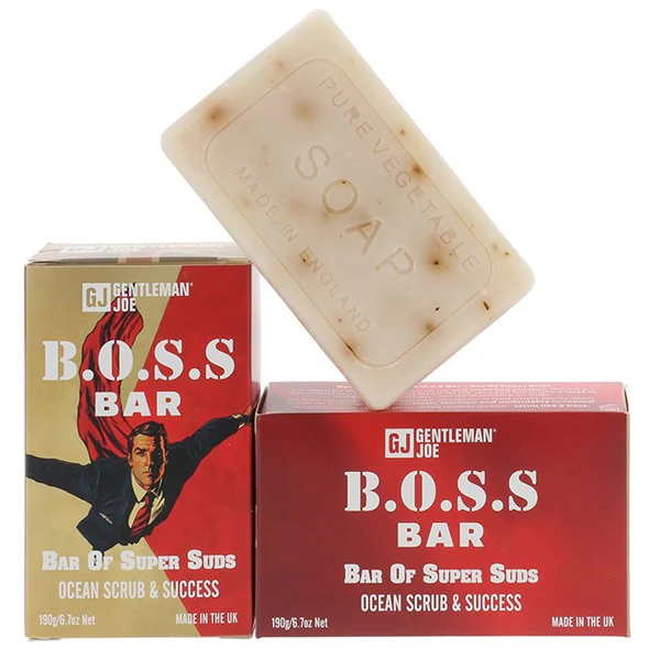 BOSS Scented Soap Bar - Image 2