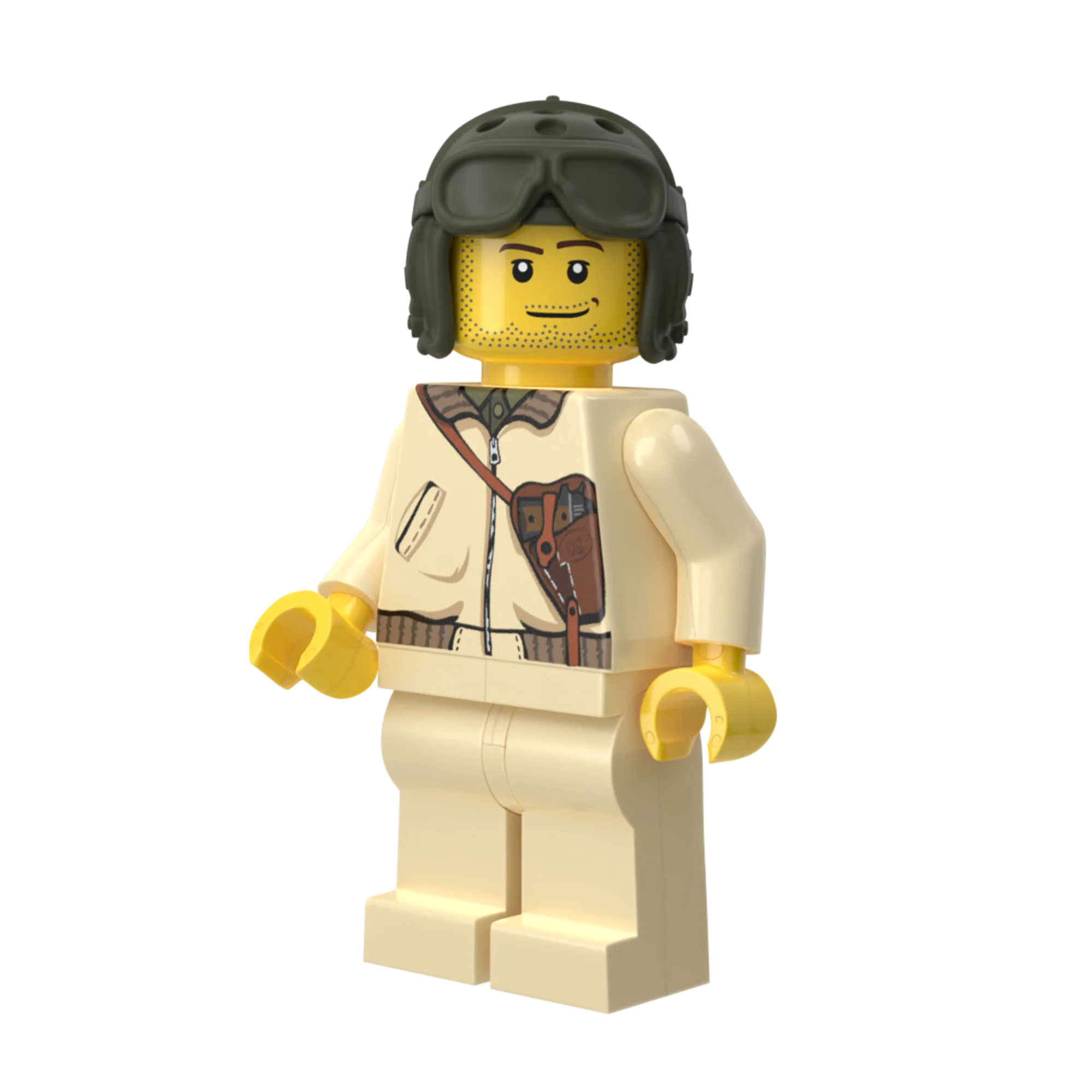 Brickmania: M3A1 Stuart - Image 3