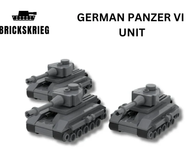 Brickskrieg: Battle in a Box Starter Set - Image 3
