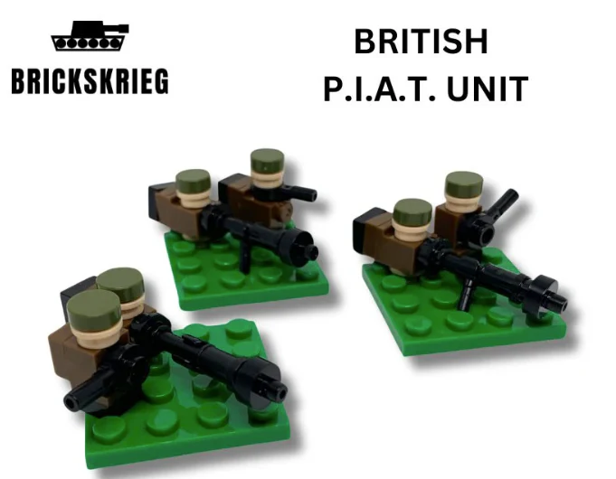 Brickskrieg: Battle in a Box Starter Set - Image 4