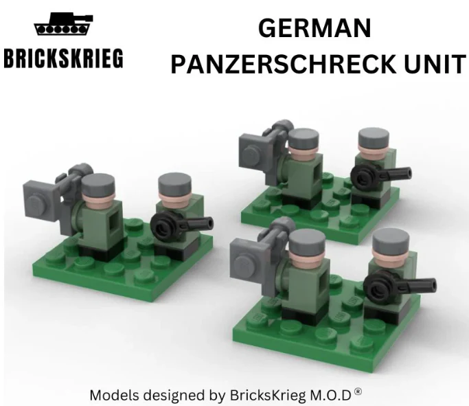 Brickskrieg: Battle in a Box Starter Set - Image 7