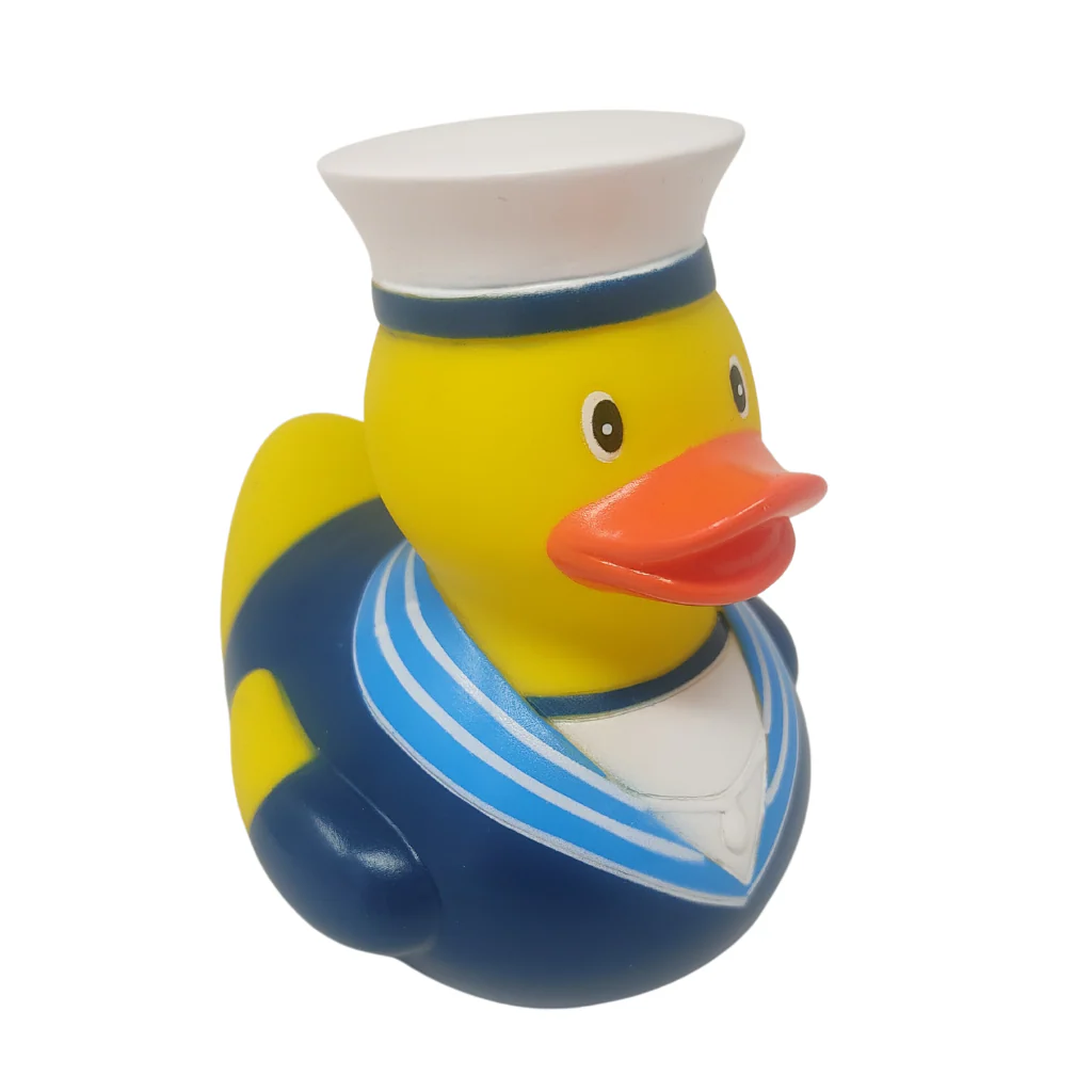 British Sailor Rubber Duck - Image 2