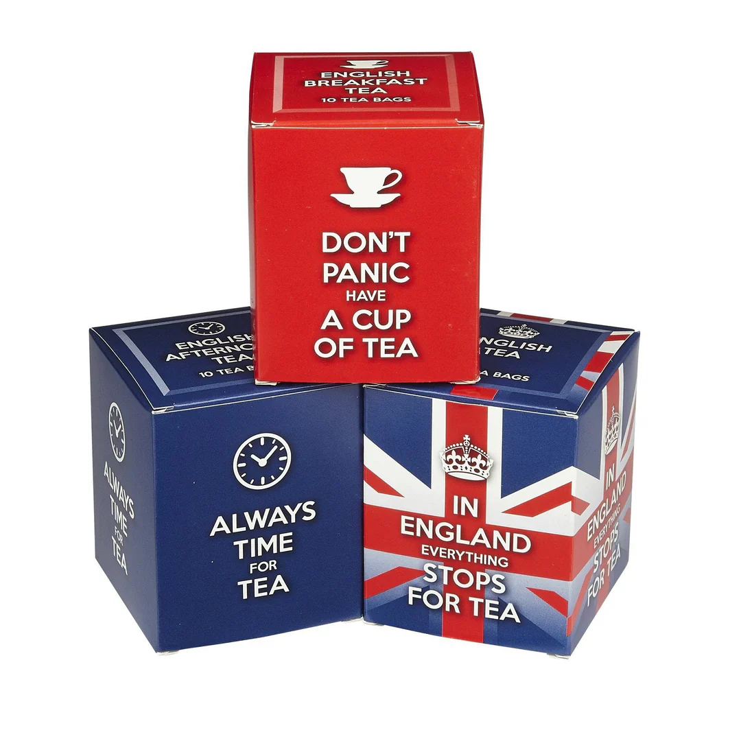 British Tea Selection