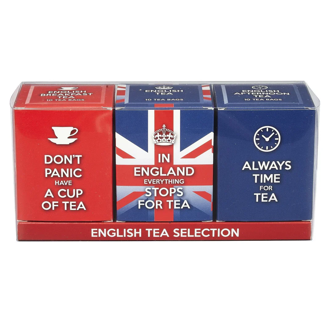 British Tea Selection - Image 2