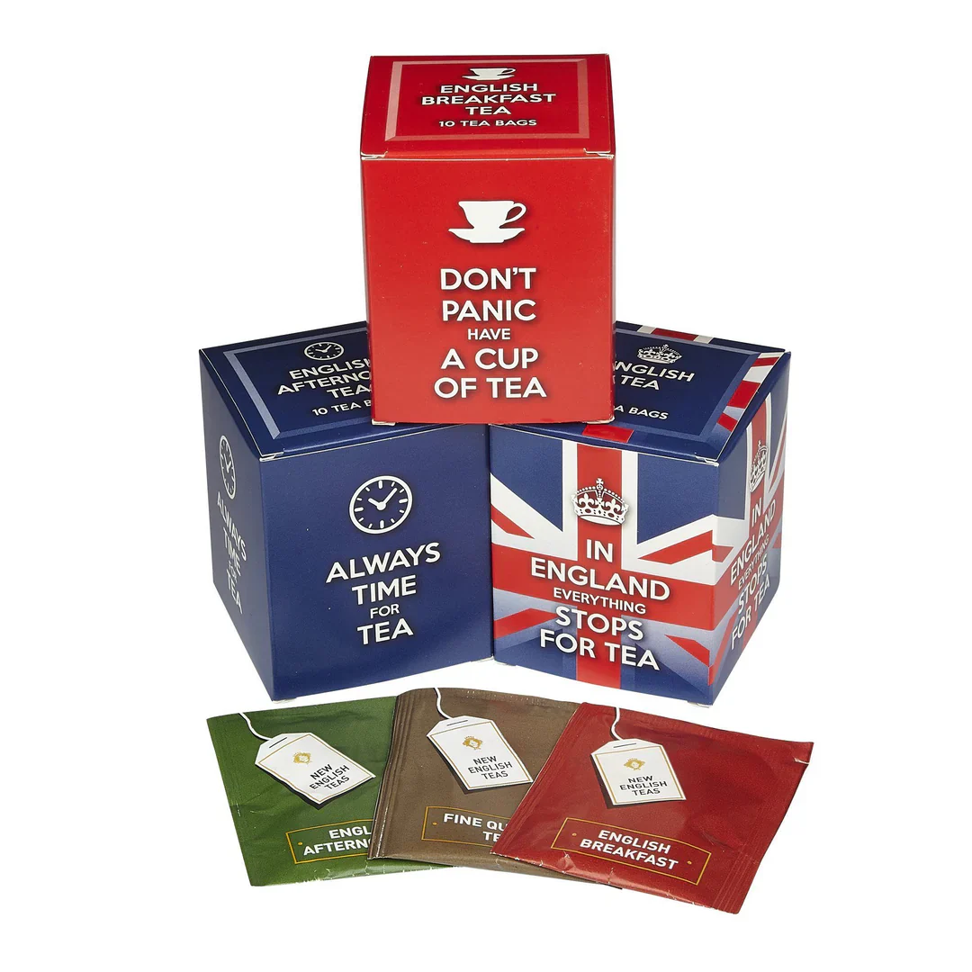 British Tea Selection - Image 3