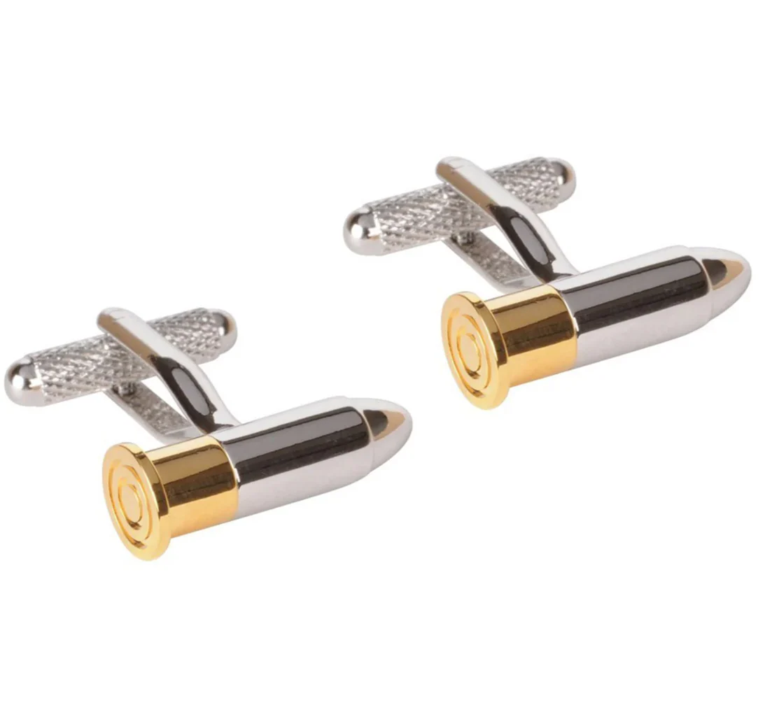 Bullet Cufflinks
