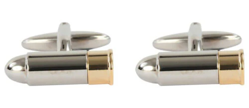 Bullet Cufflinks - Image 2