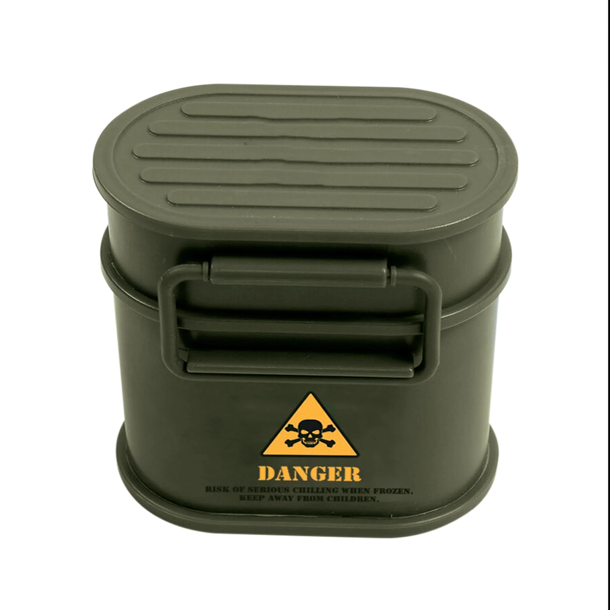 Ice Bullet Shells In Own Ammo Case - Image 4