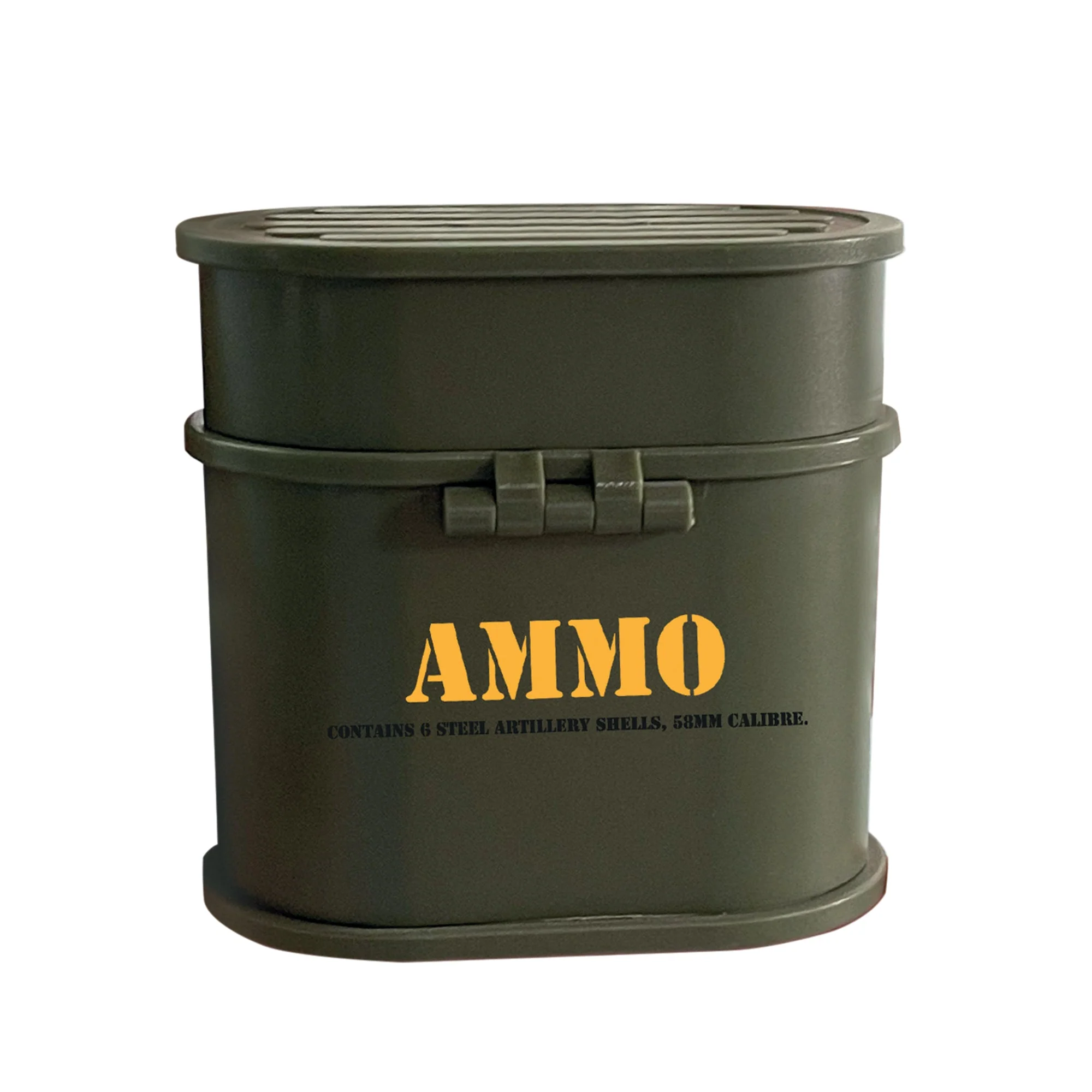 Ice Bullet Shells In Own Ammo Case - Image 5