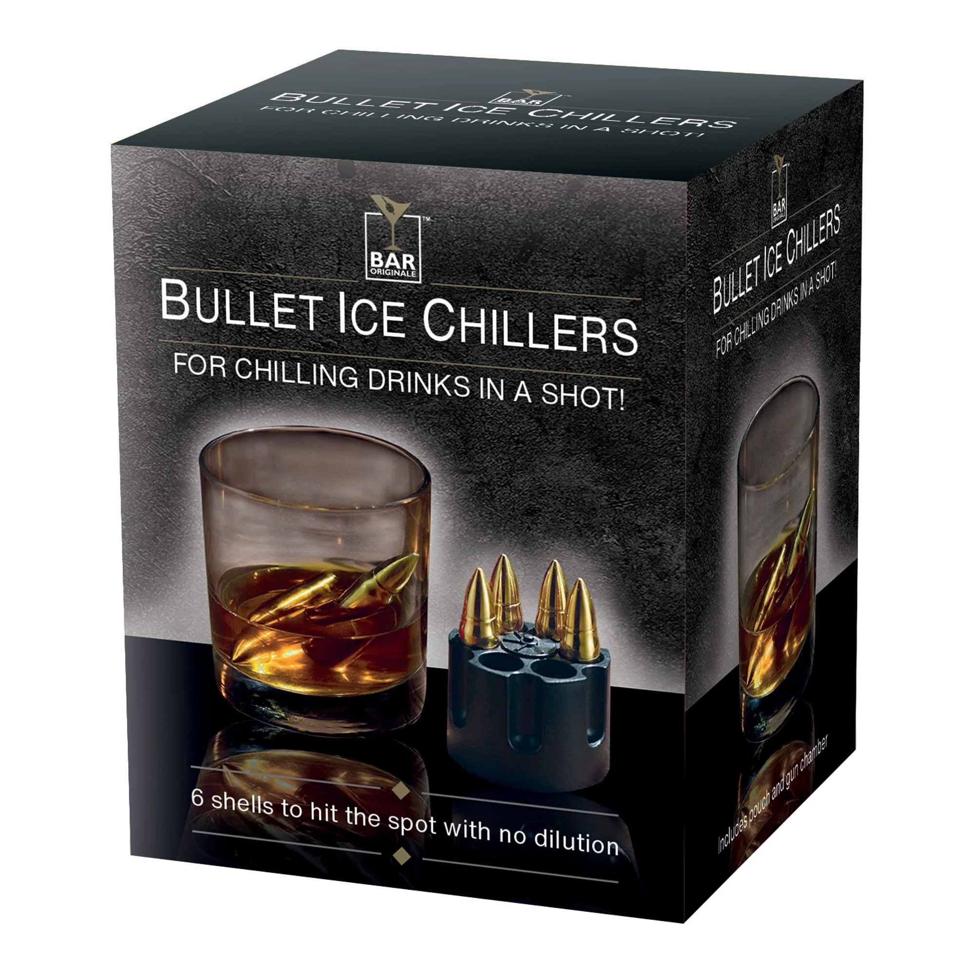 Bullet Ice Chillers In Own Chamber - Image 3