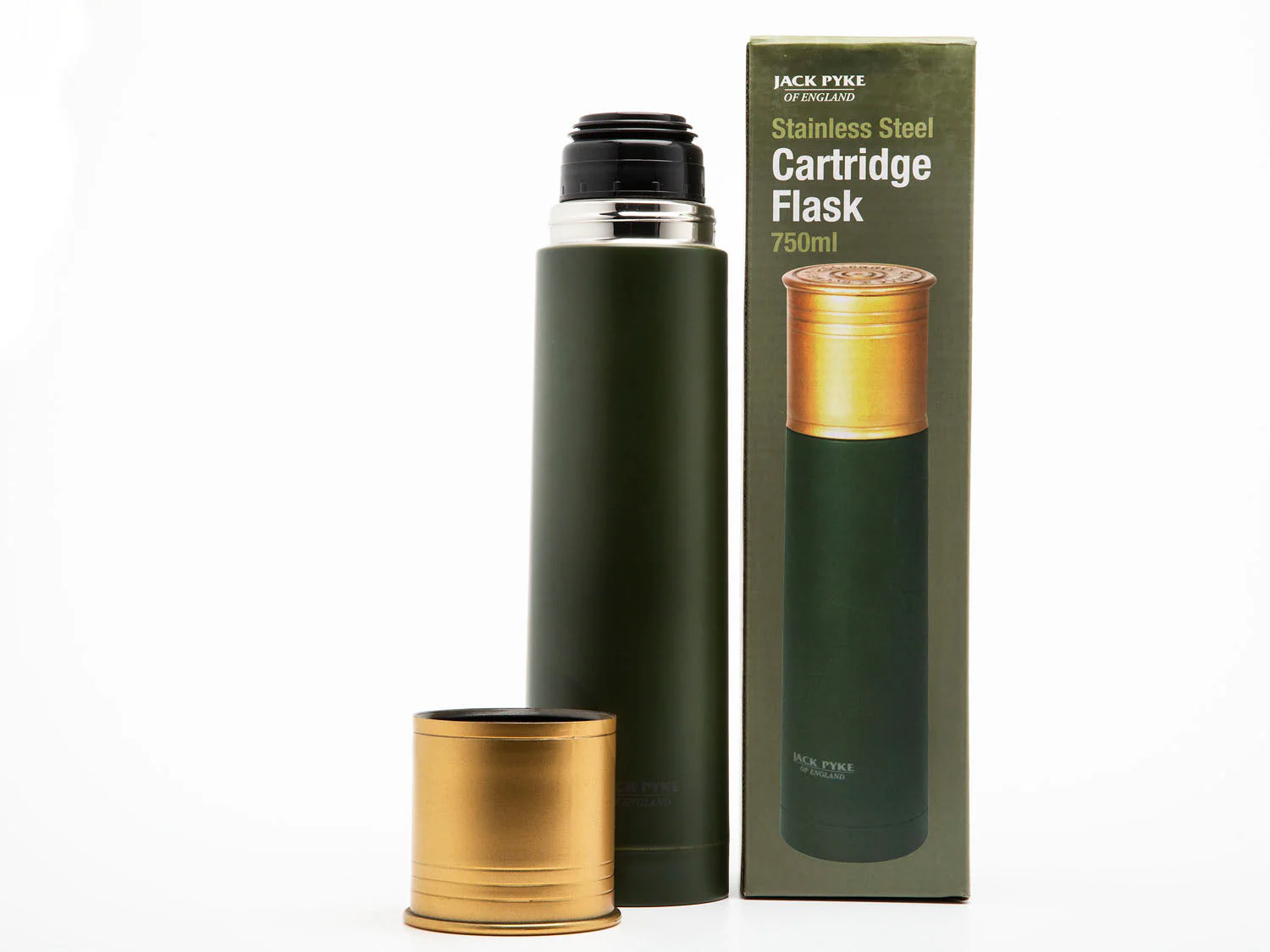 Cartridge Vacuum Flask - Image 3