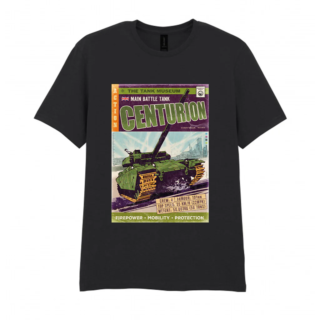 Centurion Comic T-Shirt